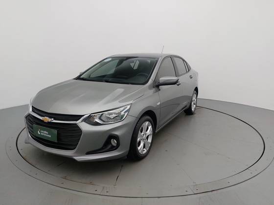 CHEVROLET ONIX 1.0 TURBO FLEX LTZ AUTOMÁTICO CHEVROLET ONIX 1.0 TURBO FLEX LTZ AUTOMÁTICO